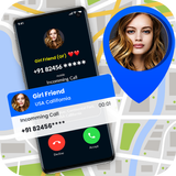 Mobile Number Locator- Live Phone Caller Location 图标