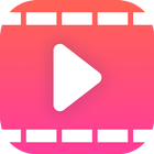 Video Player HD - All Support icône