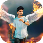 Wings Photo Editor icon