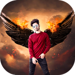Wings Photo Editor icon