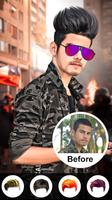 Boy Photo Editor imagem de tela 1