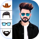 Man Hairstyle Photo Editor2022 APK