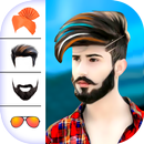 Man Hairstyle Photo Editor2024 APK
