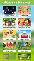 Kinderreime: ABC-Lieder Plakat