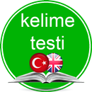 İngilizce Kelime Testi APK