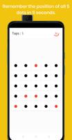 Memory Booster Find The Dots اسکرین شاٹ 1