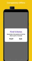Memory Booster Find The Dots اسکرین شاٹ 2