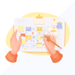 Planner Zeichen