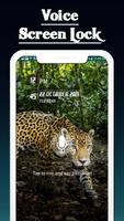 Écran de verrouillage vocal: Voice Screen Locker capture d'écran 3