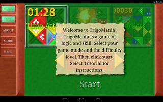 TrigoMania screenshot 1