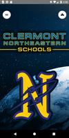 Clermont Northeastern Rockets poster