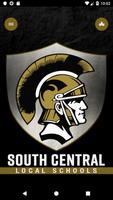 South Central Local Trojans poster