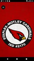 Staples-Motley ISD 2170 الملصق