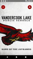 Vandercook Lake Jayhawks पोस्टर