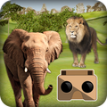 VR animali della sta avventura