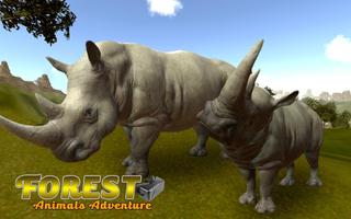 VR Forest Animals Adventure screenshot 1