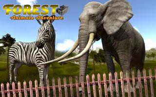 VR Forest Animals Adventure screenshot 3