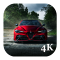 Alfa Giulia Car Wallpapers