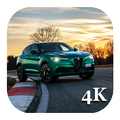 Alfa Romeo Stelvio Wallpapers