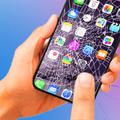 Broken Screen Prank Wallpapers