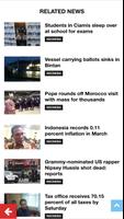 World Times News captura de pantalla 3