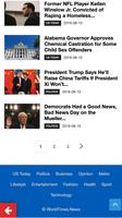 USA Today captura de pantalla 1