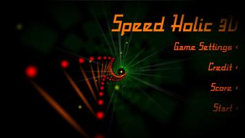 Speed Holic 3D Affiche