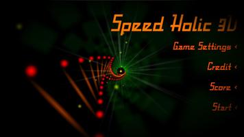 Speed Holic 3D poster