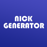 Nick Generator icono