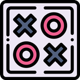 tictactoe : Play with friends APK