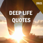 Icona Deep Life Quotes