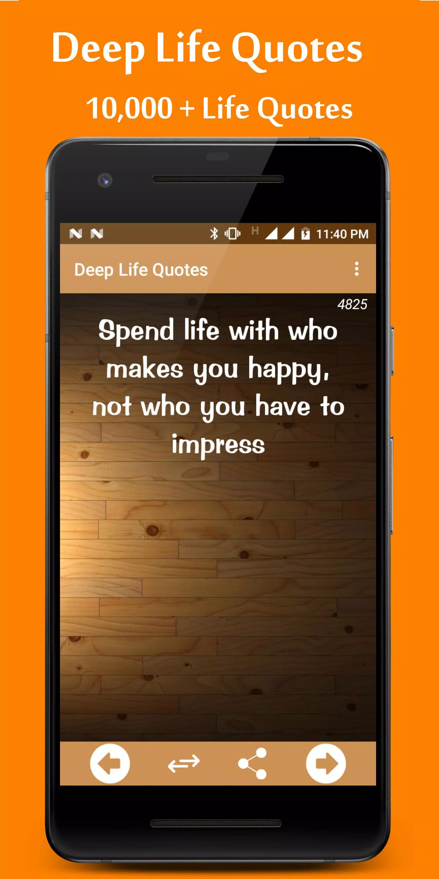 Best Life Lessons Quotes APK for Android Download