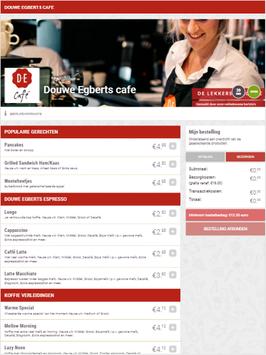 Douwe Egberts Café Leeuwarden screenshot 3