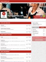 Douwe Egberts Café Leeuwarden screenshot 2