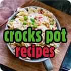 crock pots recipes أيقونة