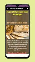 crock pots recipes الملصق