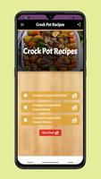 crock pots recipes تصوير الشاشة 3