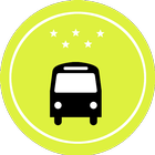 Uk Train transit and Tracker & Maps أيقونة