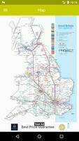 Uk Train transit and Tracker & Maps تصوير الشاشة 2