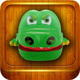 Crocodile Dentist أيقونة