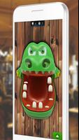 Crocodile Dentist Plakat
