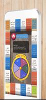 لعبة الطاولة DIY الملصق