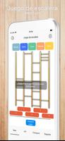 Escalera de Eventos Poster