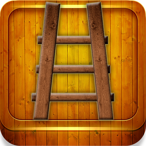 Juego de escalera - Ghost Leg