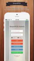 SmartMenu Admin - Phone الملصق