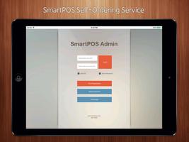 SmartMenu Admin (Tablet) - Sel ポスター