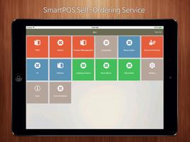 SmartMenu Admin (Tablet) - Sel تصوير الشاشة 1