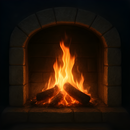 Cozy Fireplace – Cheminée, Feu APK