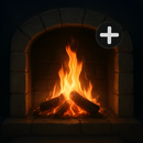 Cozy Fireplace+ 篝火ASMR APK
