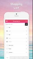 Shopping List - App bài đăng